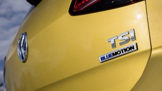 Volkswagen Golf 1.5 TSI ACT BlueMotion