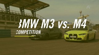 Recenze BMW M3 Competion a M4 Competition