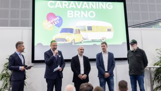 Caravaning Brno 2023
