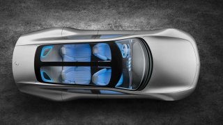 Mercedes Concept IAA - Obrázek 8