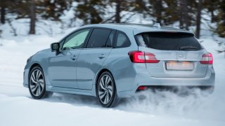 Subaru Levorg Laponsko 2020