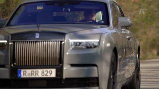 Recenze Rolls-Royce Phantom Serie 2