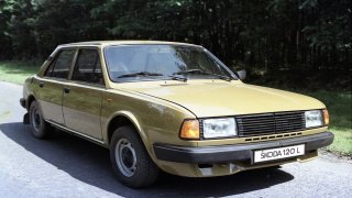 Škoda 105/120 "M"