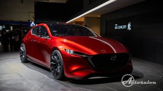 Mazda Vision 7