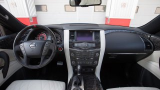 Nissan Patrol má ostrou verzi Nismo - Obrázek 6
