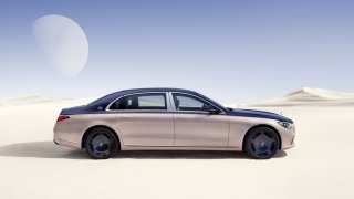 Jen 150 kousků. Limitovaná edice Haute Voiture je novým sběratelským kouskem vozu Mercedes-Maybach