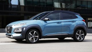 Hyundai Kona - Obrázek 1
