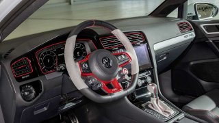Volkswagen Golf GTI Next Level