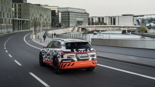 Audi e-tron 