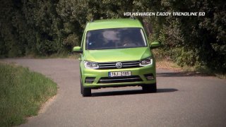 Recenze osobní verze dodávky Volkswagen Caddy 1.4 TSI Trendline GO