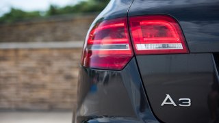Audi A3 vypadá dobře i po šesti letech a 160 000 k