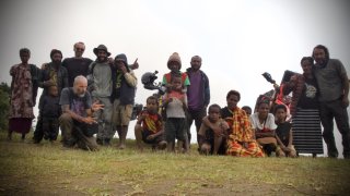 Vandráci na Papui-Nové Guinei (2024)