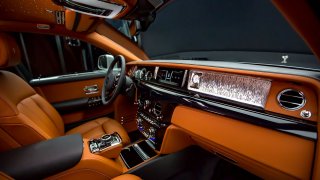 Rolls-Royce Phantom 2018 11