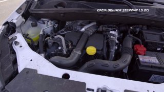 Recenze levného praktického MPV Dacia Dokker Stepway 1,5 DCI
