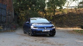 Test modernizovaného Volkswagenu Polo R-Line: Zatraceně dobrý, ale až příliš drahý