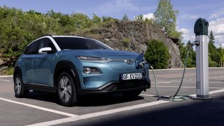 Hyundai KONA Electric má ocenění Zelené auto roku 2018