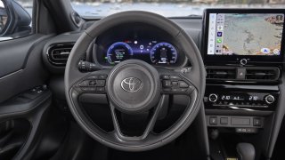 Toyota Yaris Cross s novým hybridem