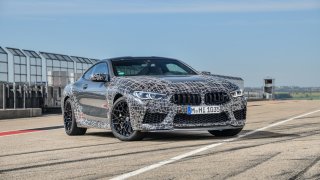 BMW M8 Competition 5