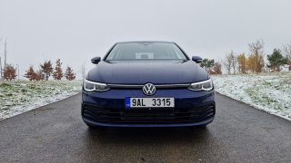 Volkswagen Golf 1.0 eTSI
