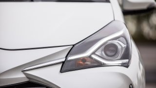 Toyota Yaris 1.5 VVT-iE exteriér 3