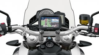 BMW Motorrad - digitální příslušenství