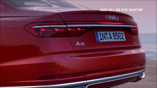 Test: Audi A8