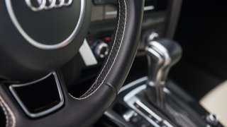 Audi A5 Sportback 2.0 TDI interiér 4