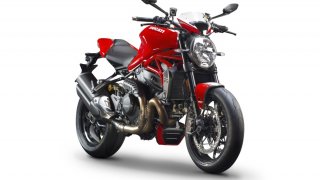 Ducati Monster 1200R - Obrázek 4