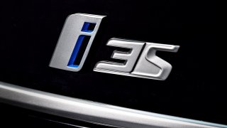 BMW i3S 2018 18