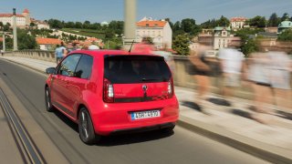 Nová Škoda Citigo ve sportovním provedení Monte Ca