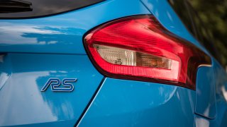 Prohlédněte si Ford Focus RS 14