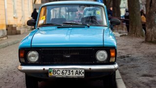 Ukrajina odstraní z registračních značek písmena Z a V. Je to prý symbol ruské agrese