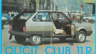 Oltcit Club 11 R