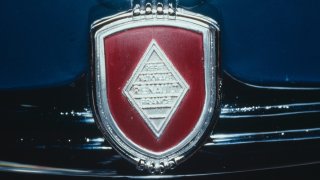 Logo Renault v roce 1952
