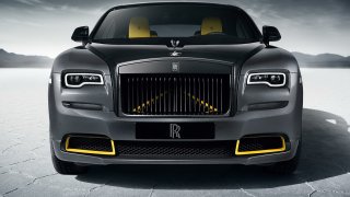 Rolls-Royce Wraith Black Arrow