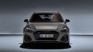 Audi A4 Avant 2019 9