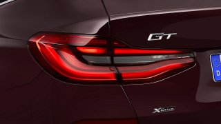 Nové pohodlné BMW dostalo jméno 6 GT 26