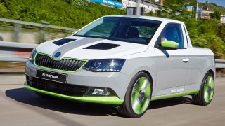 Koncept Škoda FunStar z roku 2015 2