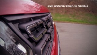Test Dacie Duster 1.3 TCe 96 kW 4x2 Techroad