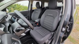 Dacia Duster po faceliftu
