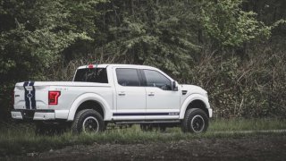 Ford F-150 Shelby Super Snake 4