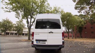 Recenze osobní verze dodávky Volkswagen Crafter Kombi (BUS) 2.0 TDI/130 kW