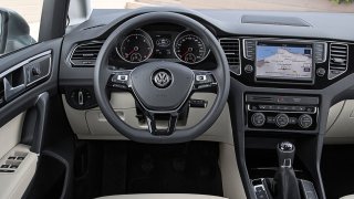 Volkswagen Golf Sportsvan 2014