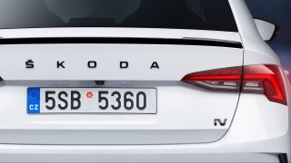 Škoda Octavia RS iV