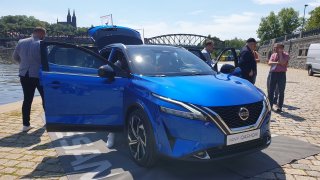 Nissan v Česku vstává z popela. Ukázal novou generaci populárního Qashqaie, bude stát od 539 tisíc