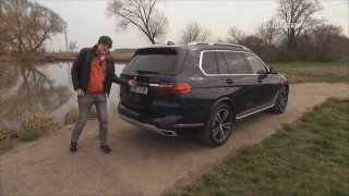 Luxus proti luxusu: BMW X7 vs. Mercedes-Benz GLS. Lze vůbec najít nějaké rozdíly či nedostatky?