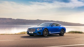 Bentley odhalilo nový Continental GT, vládce luxus