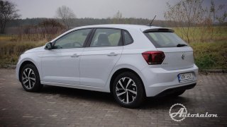 VW Polo gen 6 1