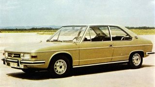Tatra 613 verze