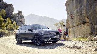 Volkswagen Tiguan rozšiřuje nabídku o verzi OFFROAD